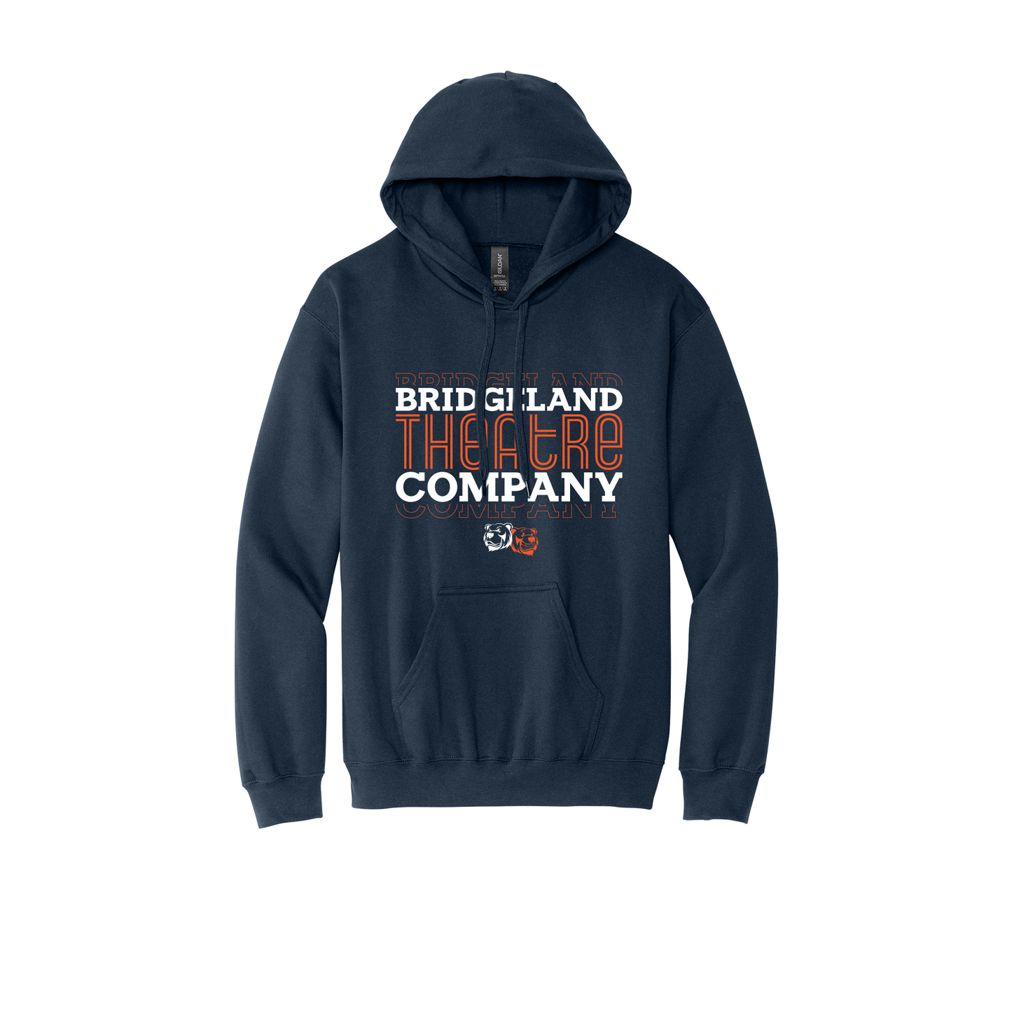 BTC - Gildan Softstyle® Hoodie