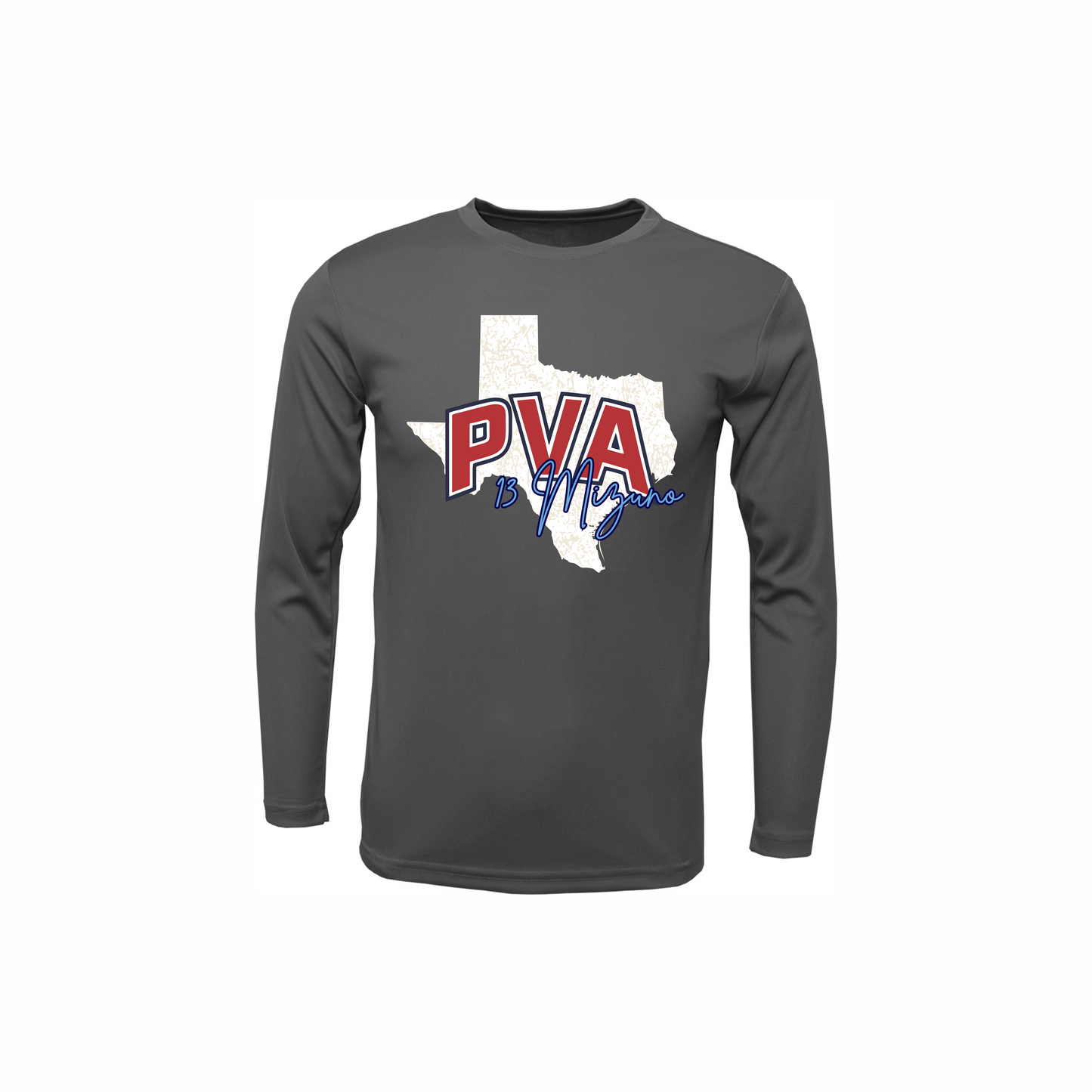 PVA TX Long Sleeve Dri Fit