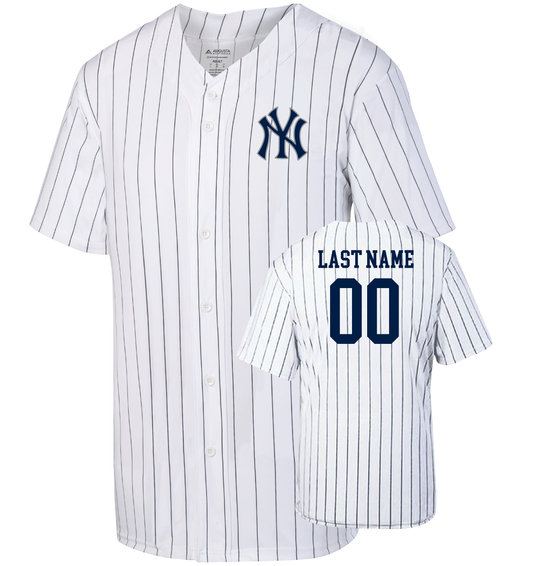 Yankees - YOUTH & ADULT Jersey