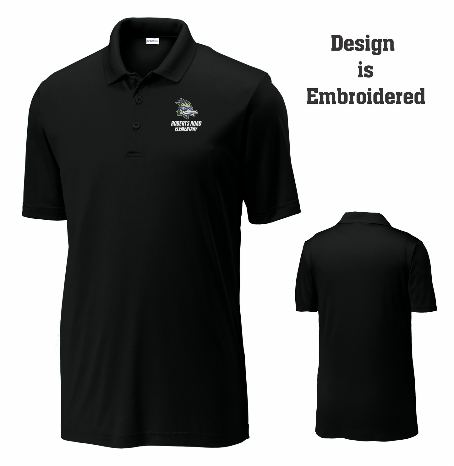 Roberts Road Men's Polo