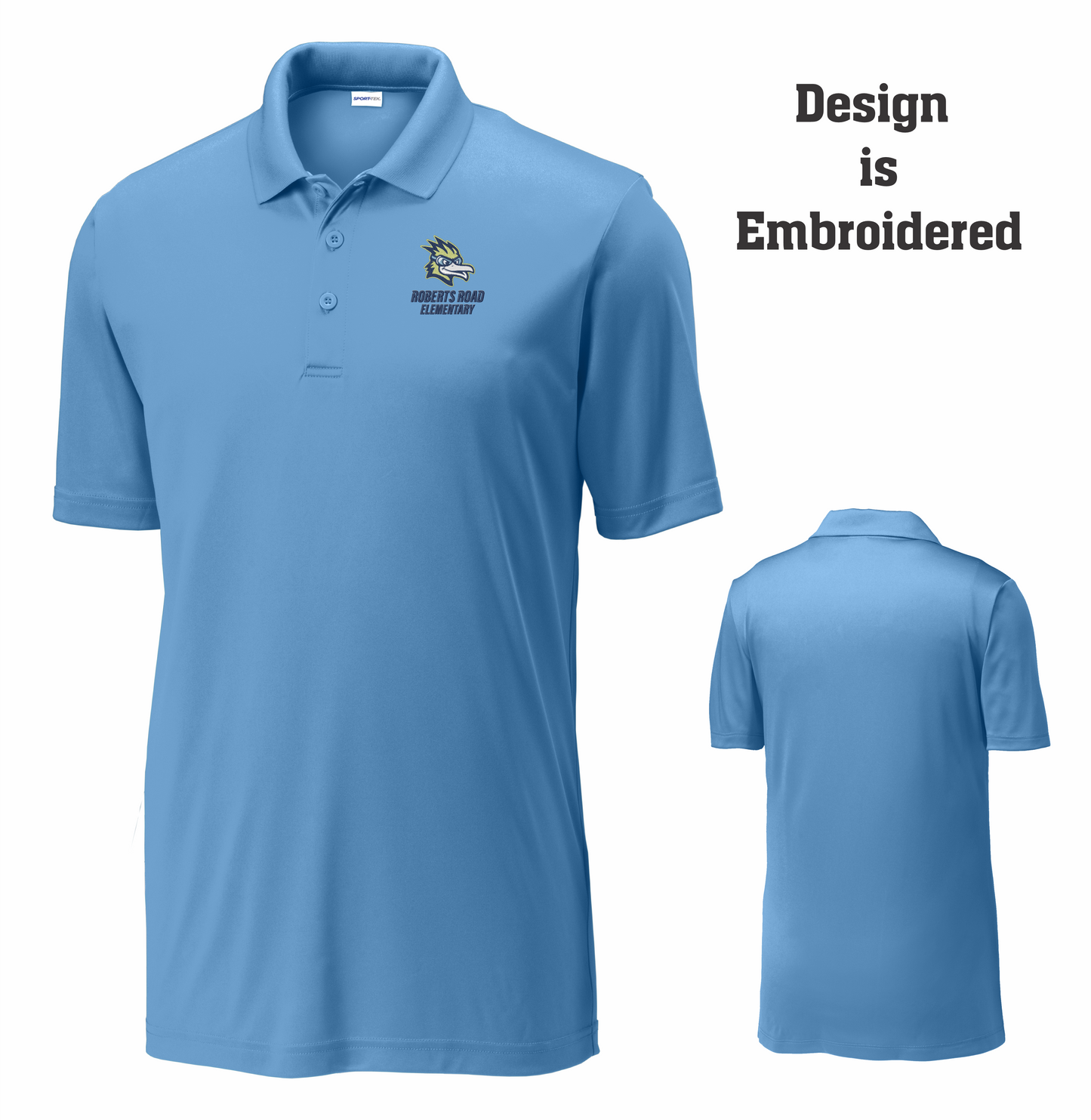 Roberts Road Men's Polo