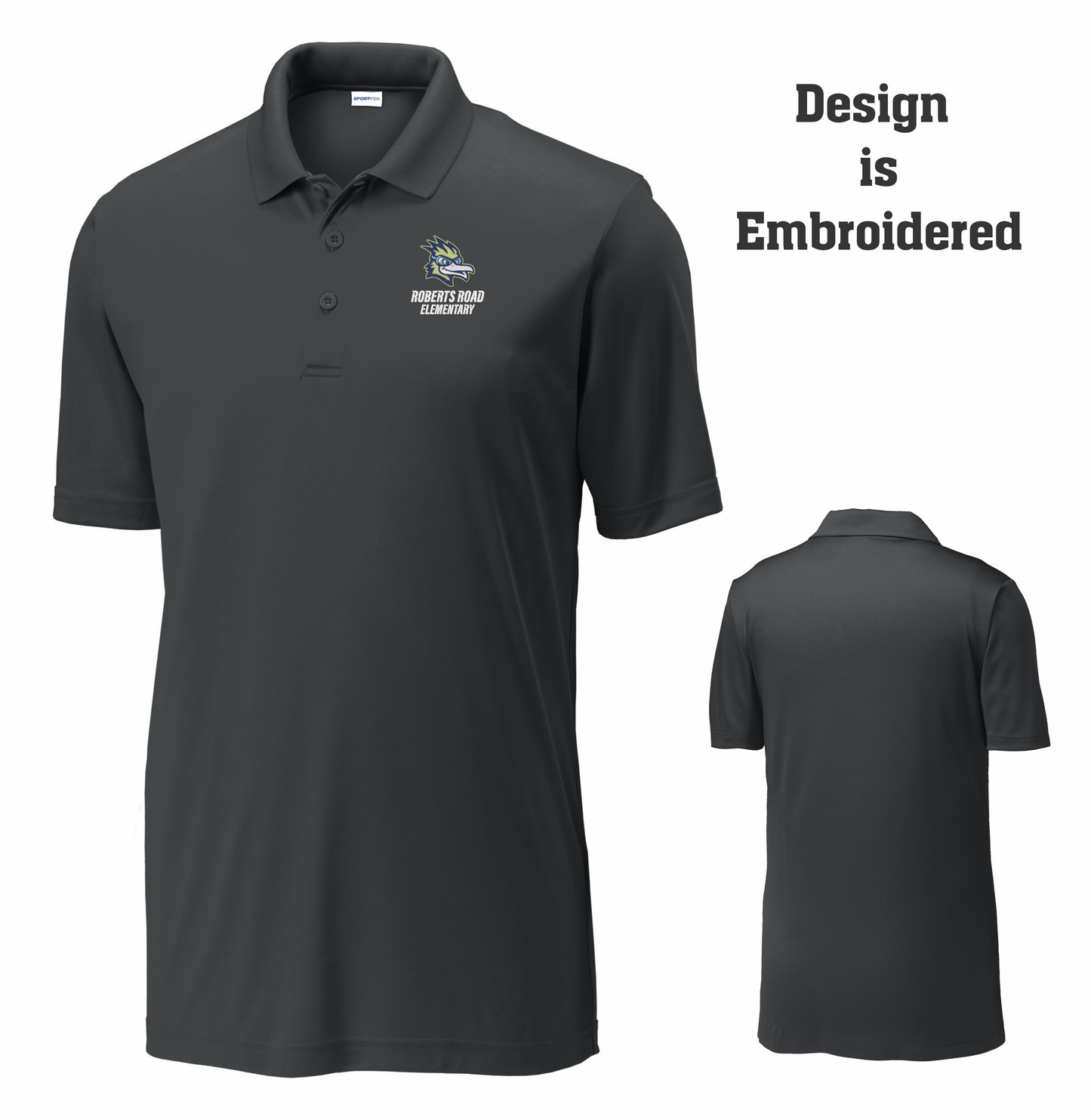 Roberts Road Men's Polo