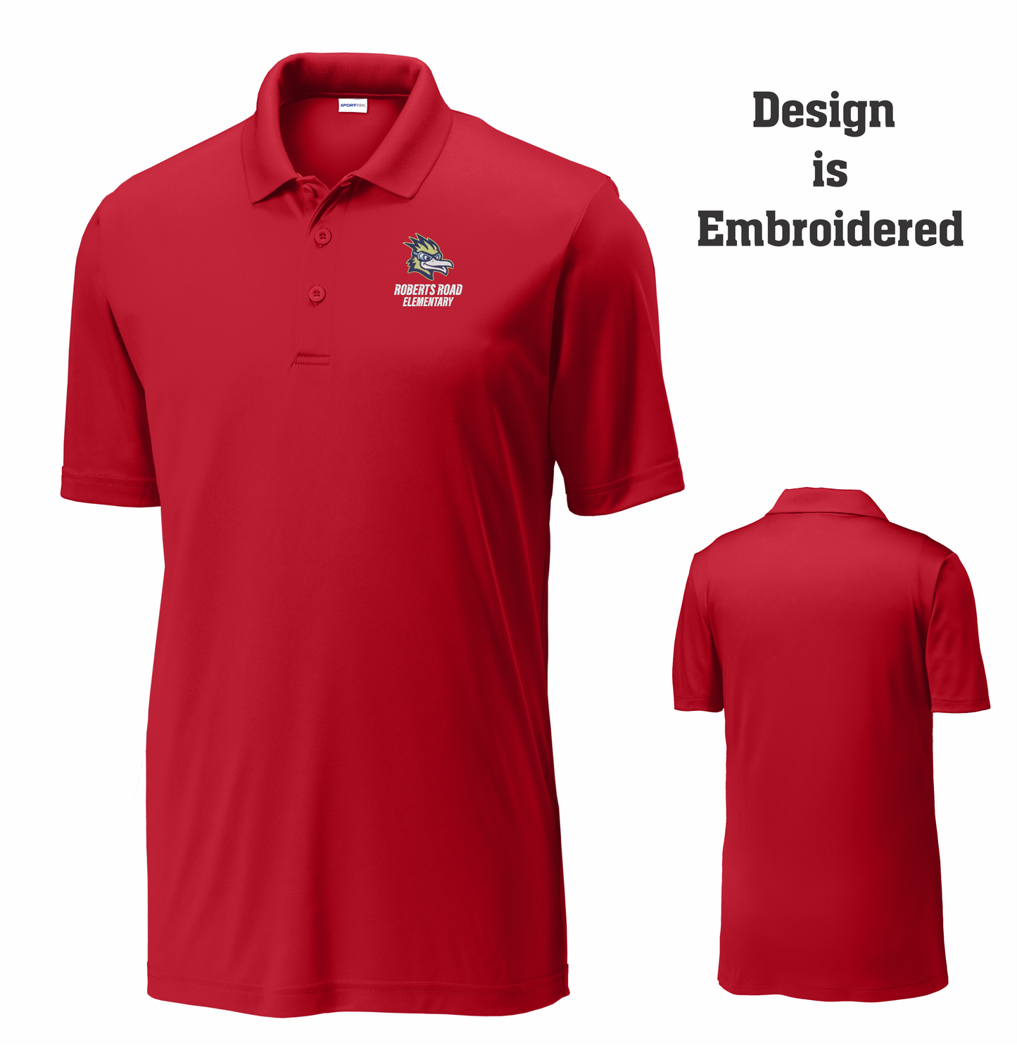 Roberts Road Men's Polo