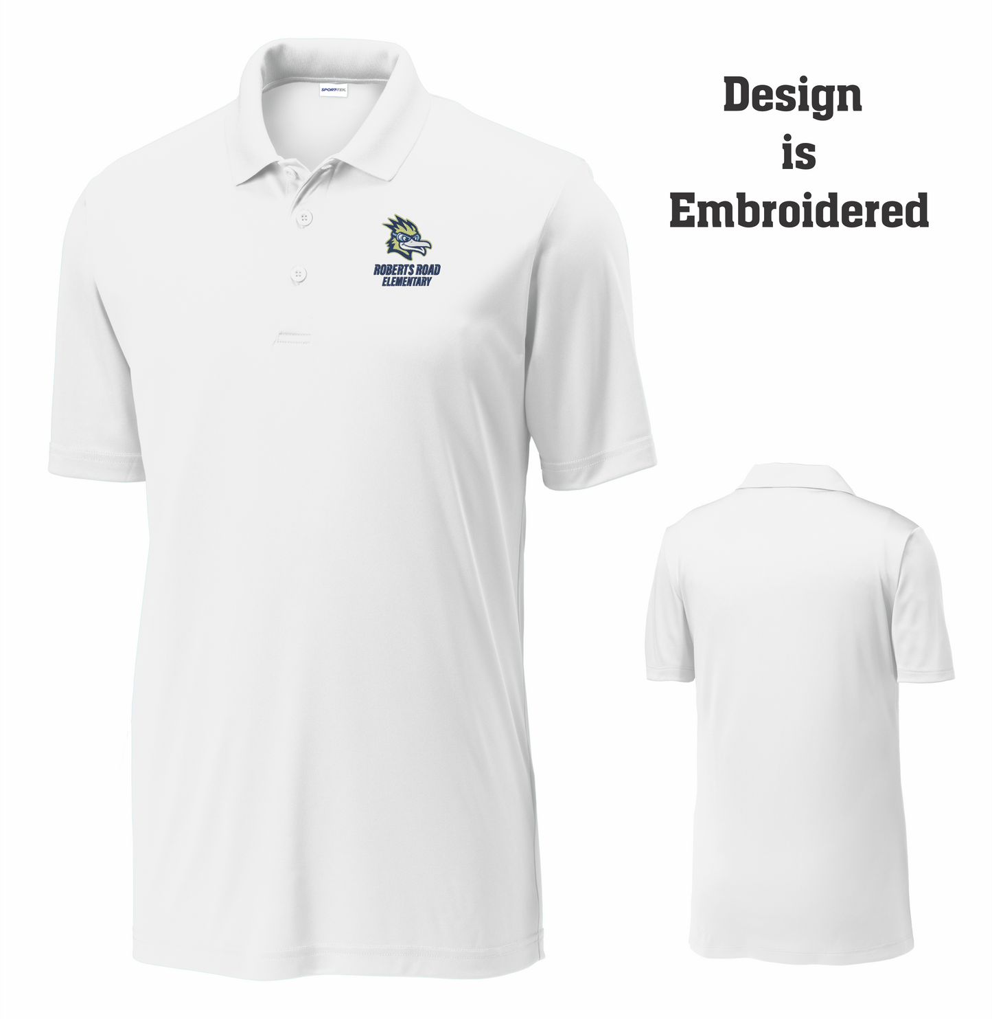 Roberts Road Men's Polo
