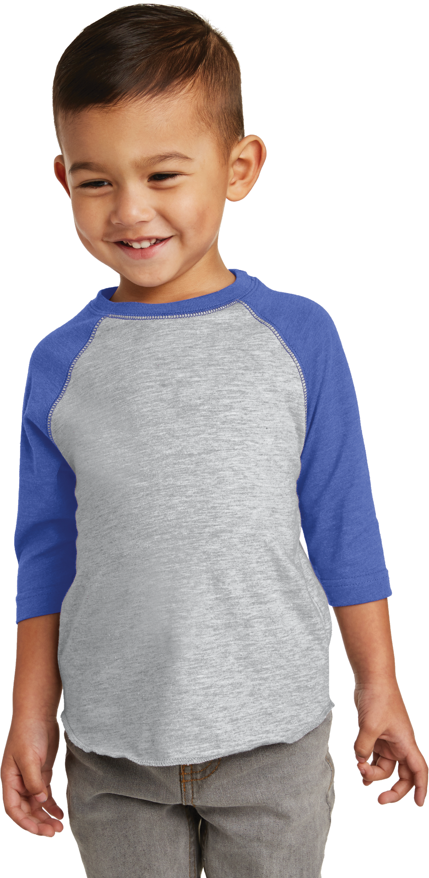 Toddler Baseball Raglan Shirt - The Guardians