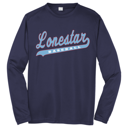 LoneStar Baseball Short Sleeve Dri-Fit