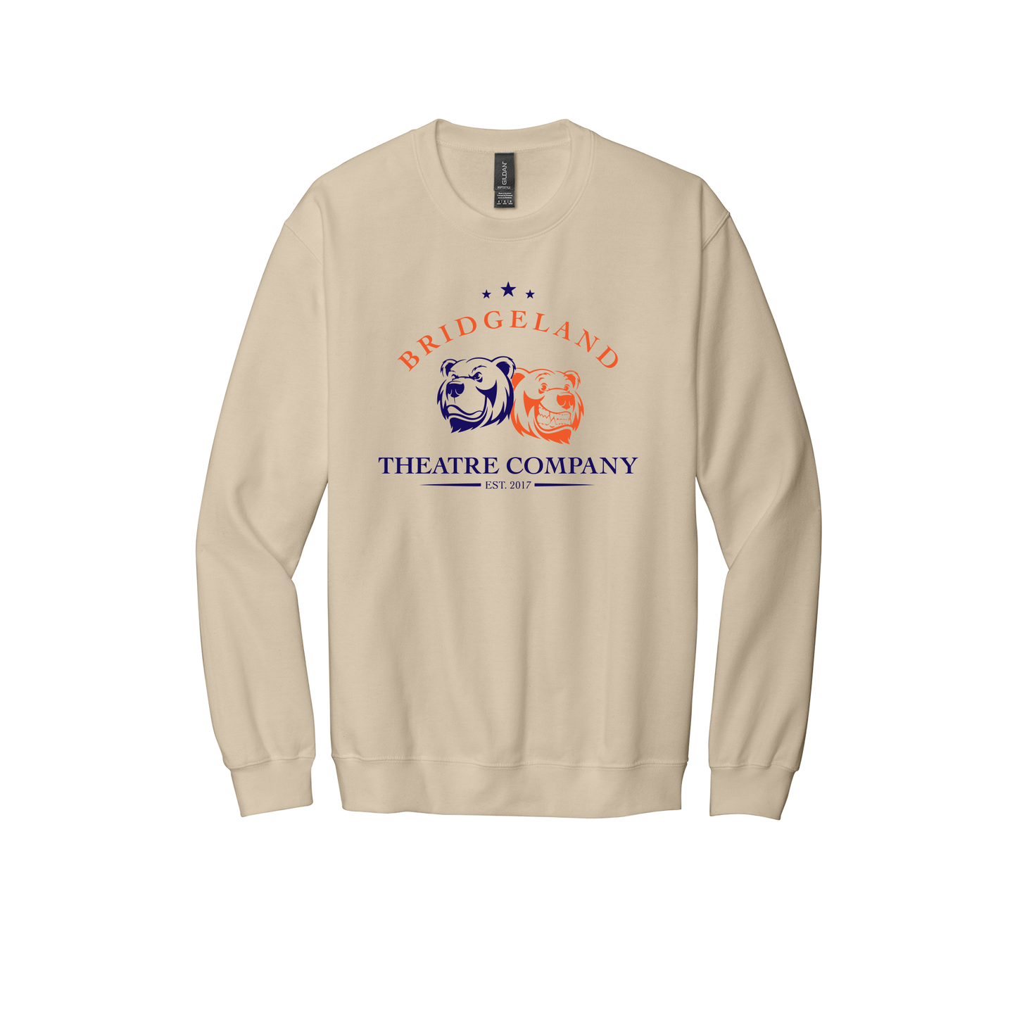 BTC - Gildan Softstyle® Crewneck Sweatshirt