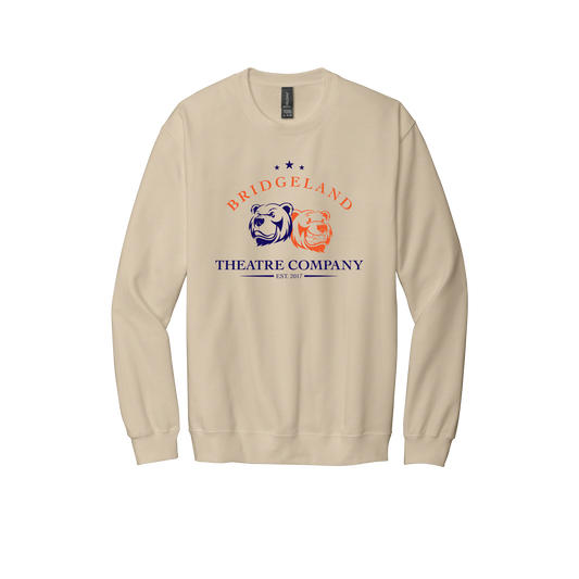 BTC - Gildan Softstyle® Crewneck Sweatshirt