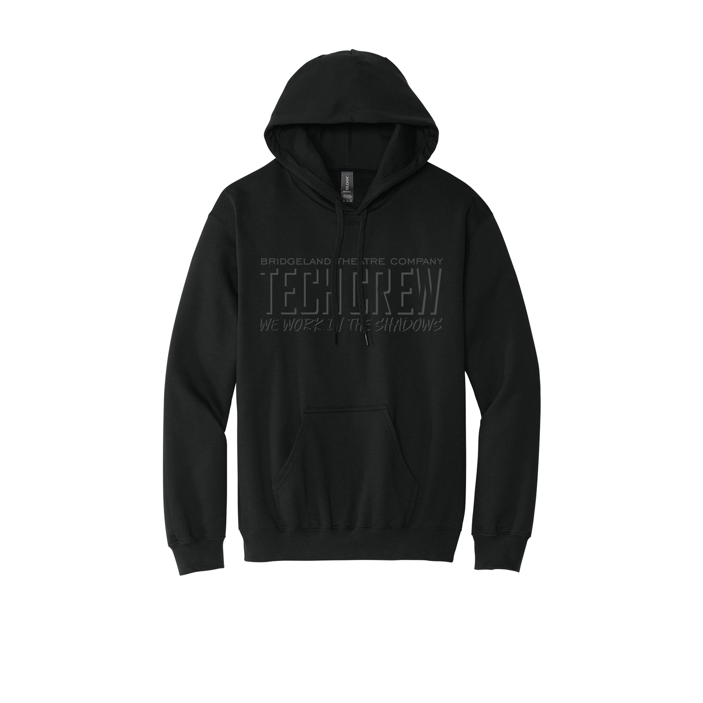 BTC - Gildan® Softstyle® Hoodie - TECH