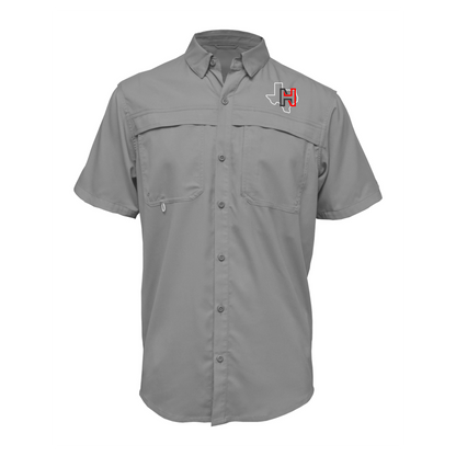 Houston Nationals Fishing Shirt