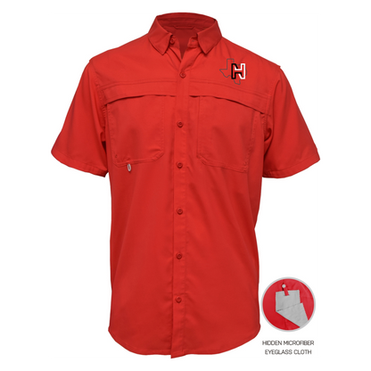 Houston Nationals Fishing Shirt