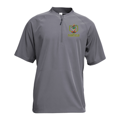 Short Sleeve Cage Jacket- DUCKS