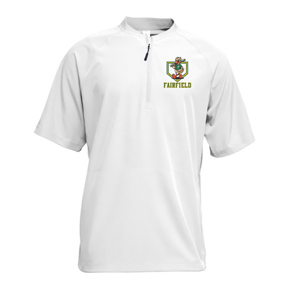 Short Sleeve Cage Jacket- DUCKS