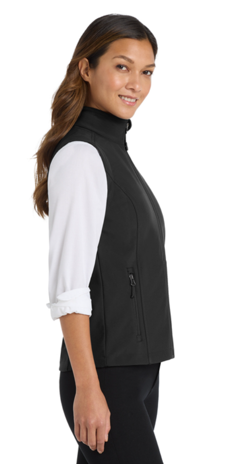 HLSR Legal Advisory Vest