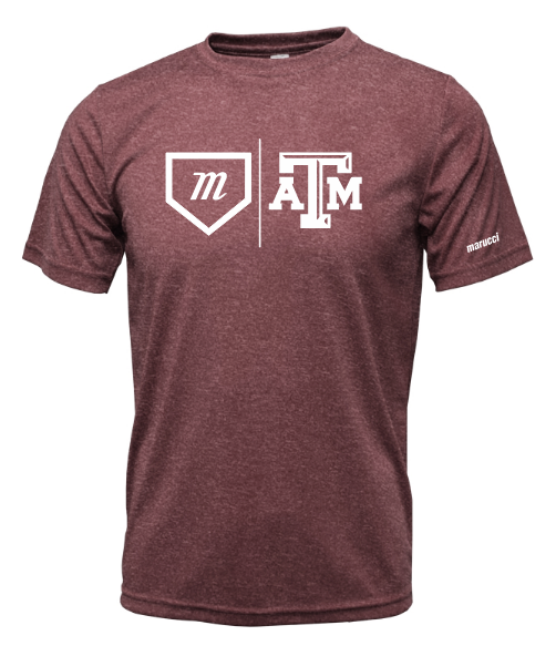 Texas A&M & Marucci Shirt
