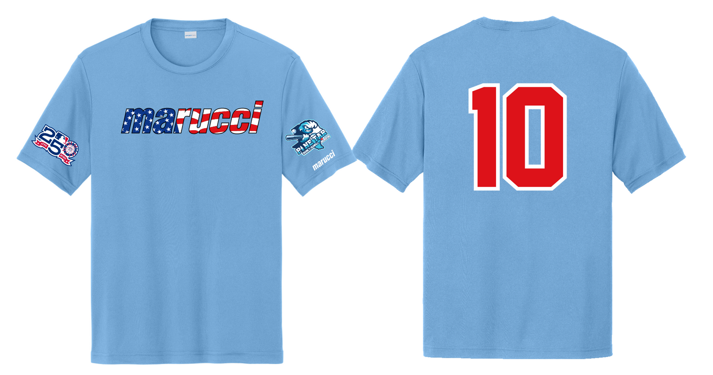 Marucci Dri Fit Galvestion Shirt