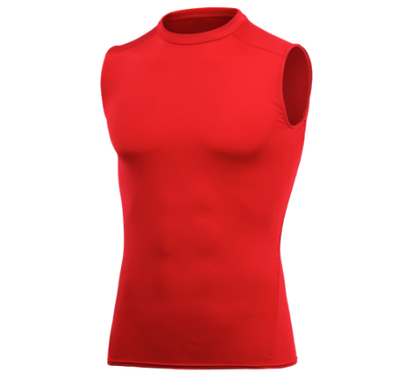 Sleeveless Compression Shirt