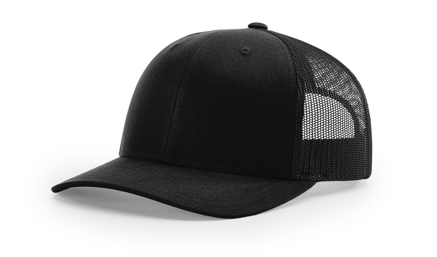 Custom Embroidered Trucker Cap