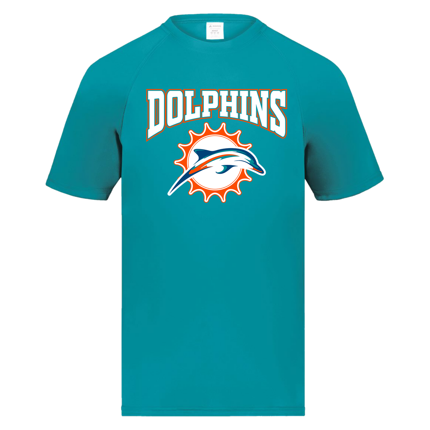 CFSA Dolphins Sophomore Roster Shirt 2023