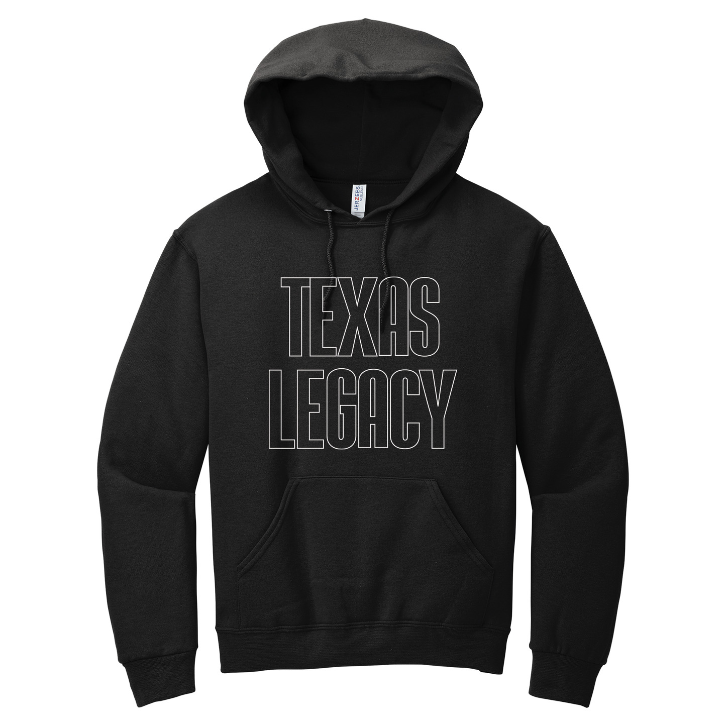 Tx Legacy JERZEES - NuBlend® Hooded Sweatshirt