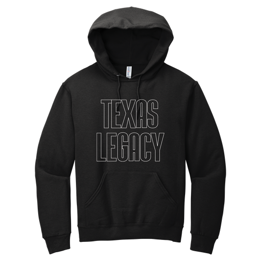 Tx Legacy JERZEES - NuBlend® Hooded Sweatshirt