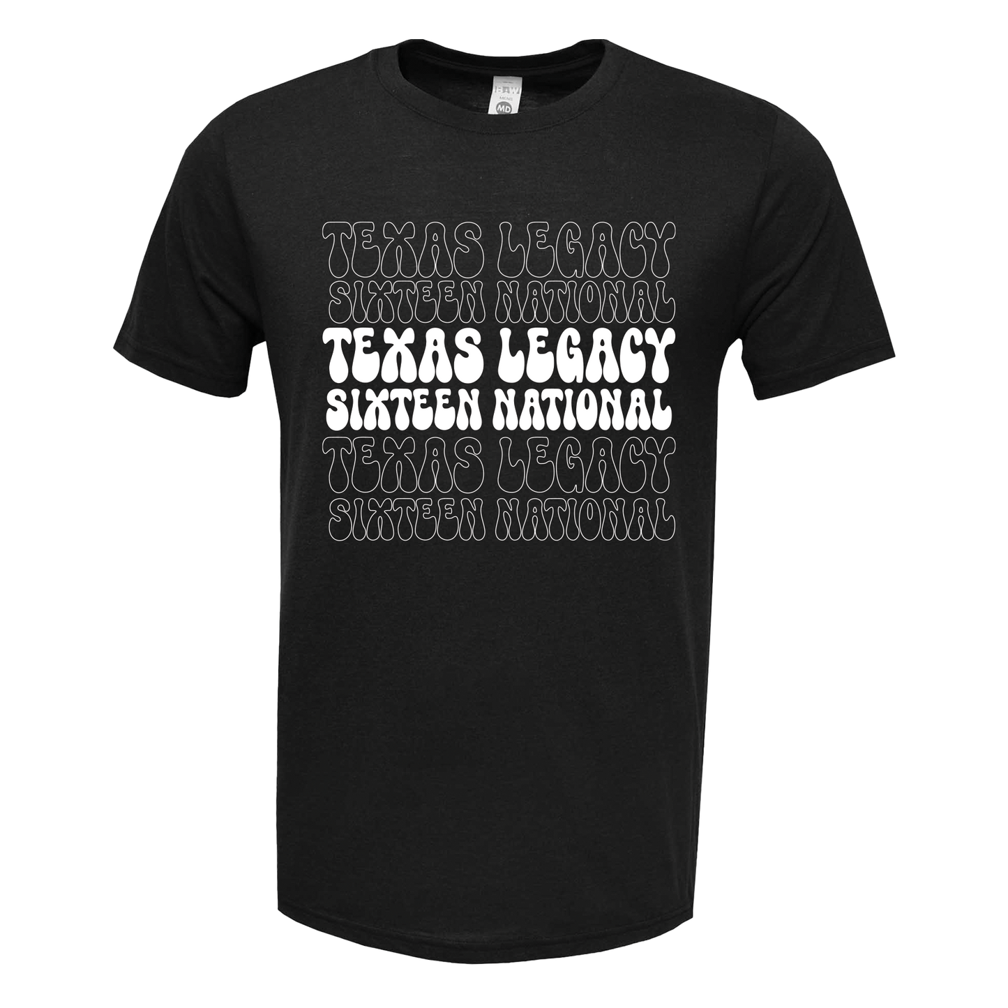 Tx Legacy - short sleeve Blend T-Shirt