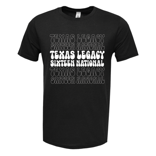 Tx Legacy - short sleeve Blend T-Shirt