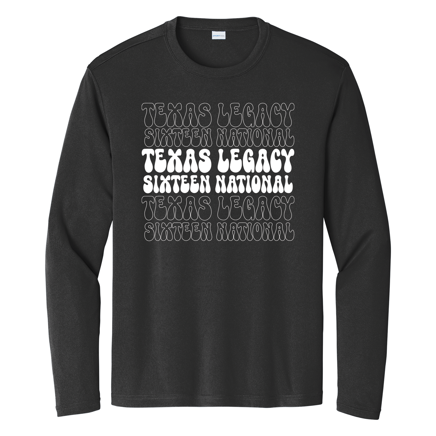 Tx Legacy - DryFit Shirt