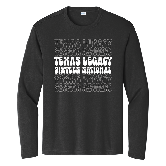 Tx Legacy - DryFit Shirt