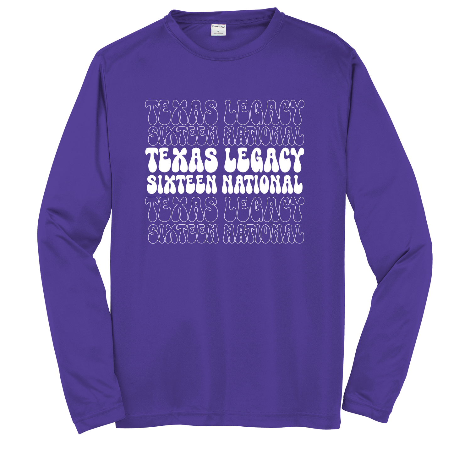 Tx Legacy - DryFit Shirt