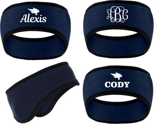 TMHS EAR WARMER/HEAD BAND - PERSONLAIZED