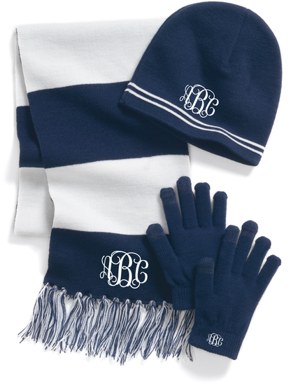 TMHS BEANIE - PERSONALIZED
