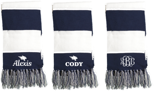 TMHS Spirit Scarf