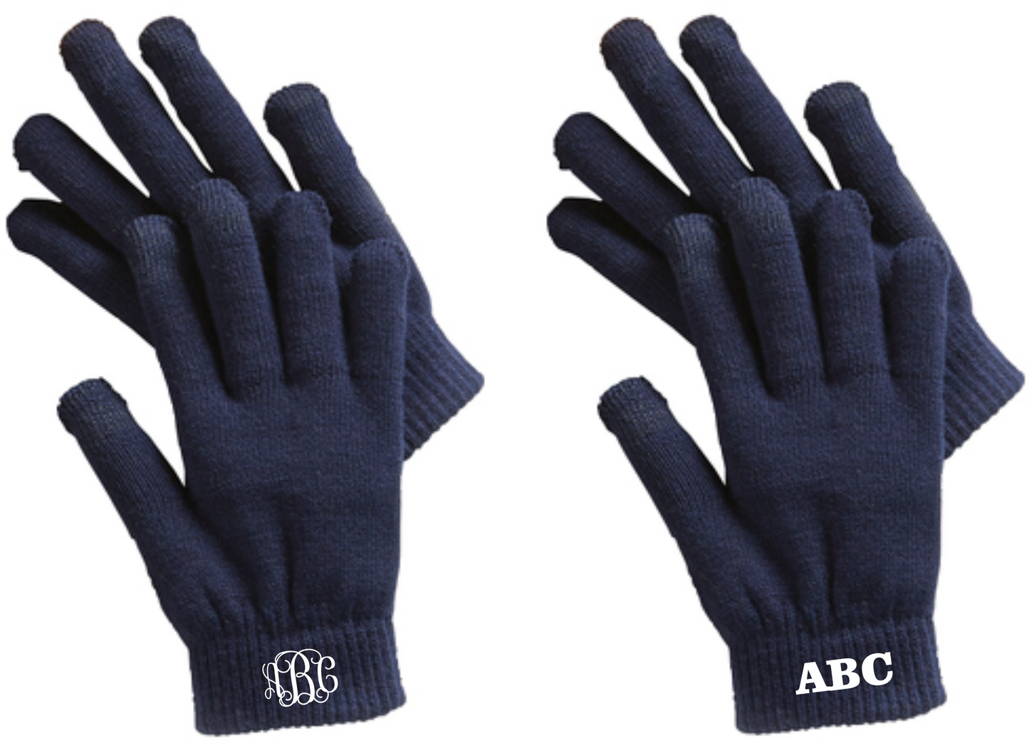 TMHS GLOVES - PERSONALIZED