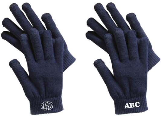 TMHS GLOVES - PERSONALIZED