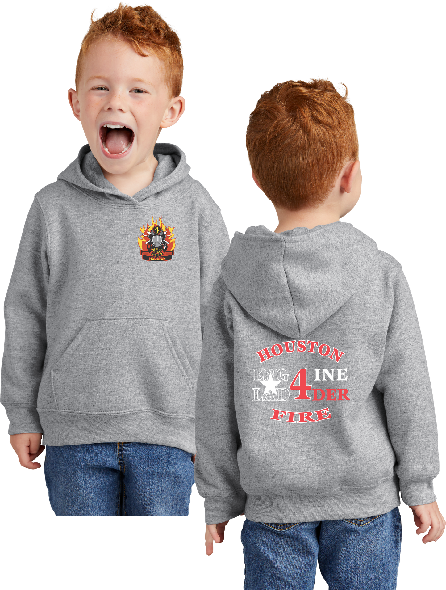 Toddler Hoodie