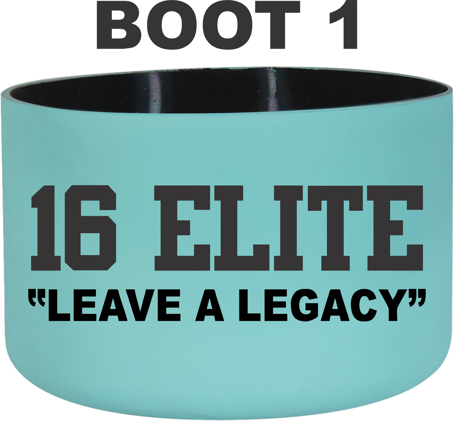 Tx Legacy - 14 Elite - 40oz Water Bottle