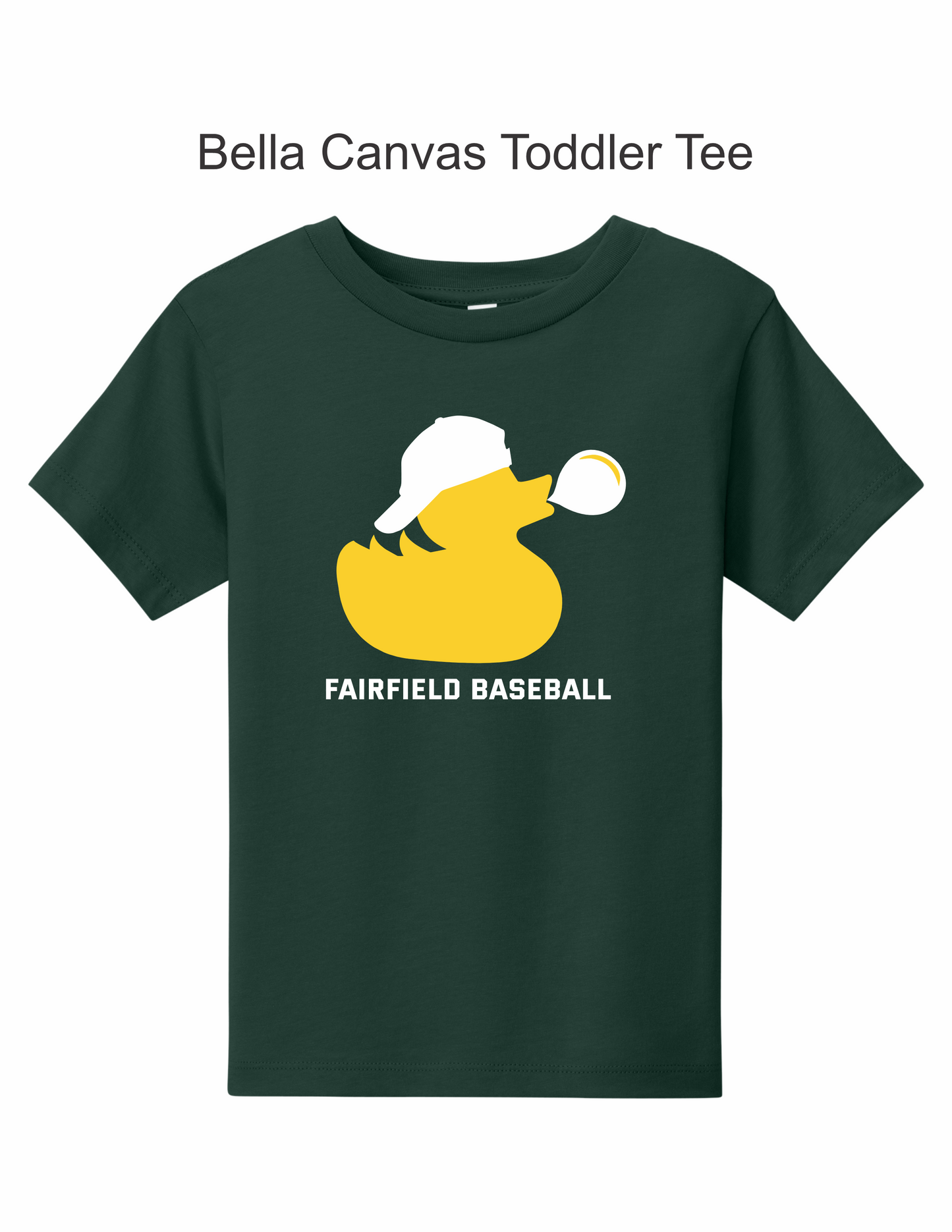 TODDLER - Bubble Duck Shirt