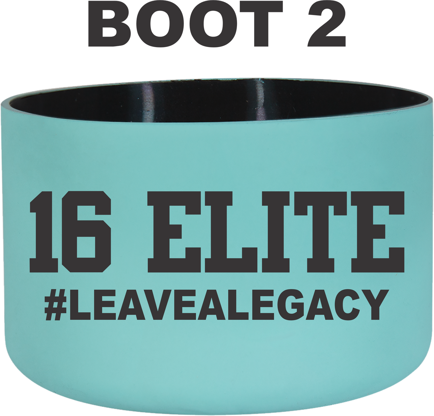 Tx Legacy - 14 Elite - 40oz Water Bottle