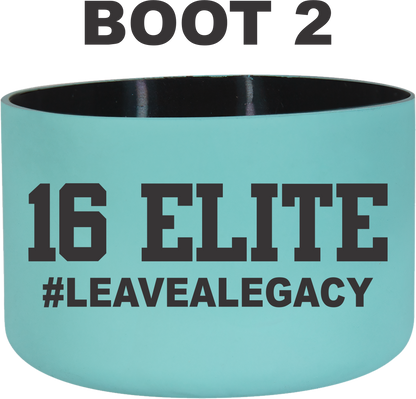 Tx Legacy - 14 Elite - 40oz Water Bottle