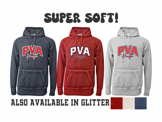 PVA Burnout Hoodies