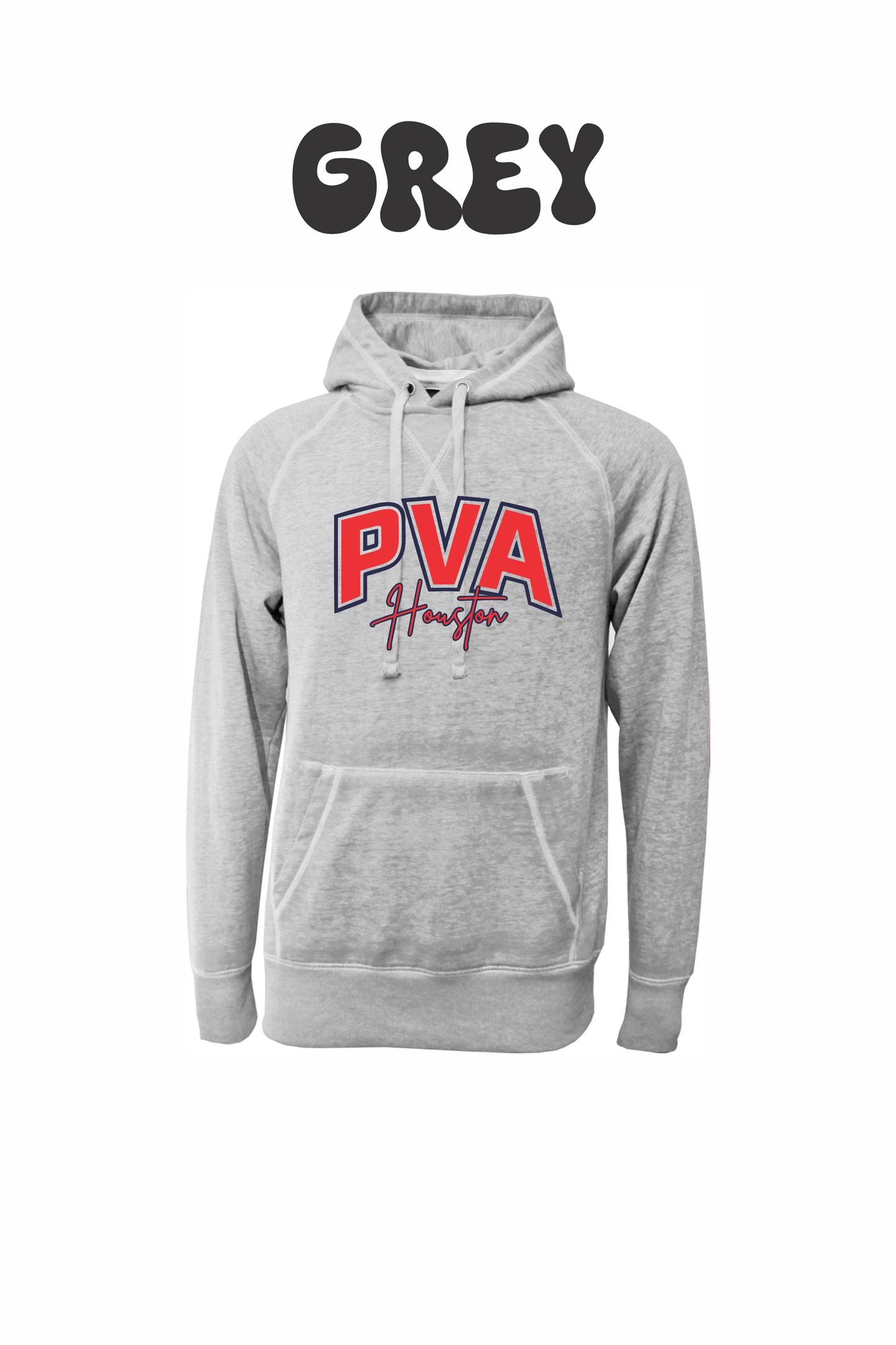 PVA Burnout Hoodies