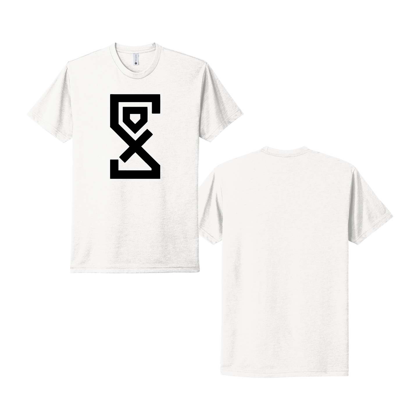 Black Sox Next Level Blended Tee