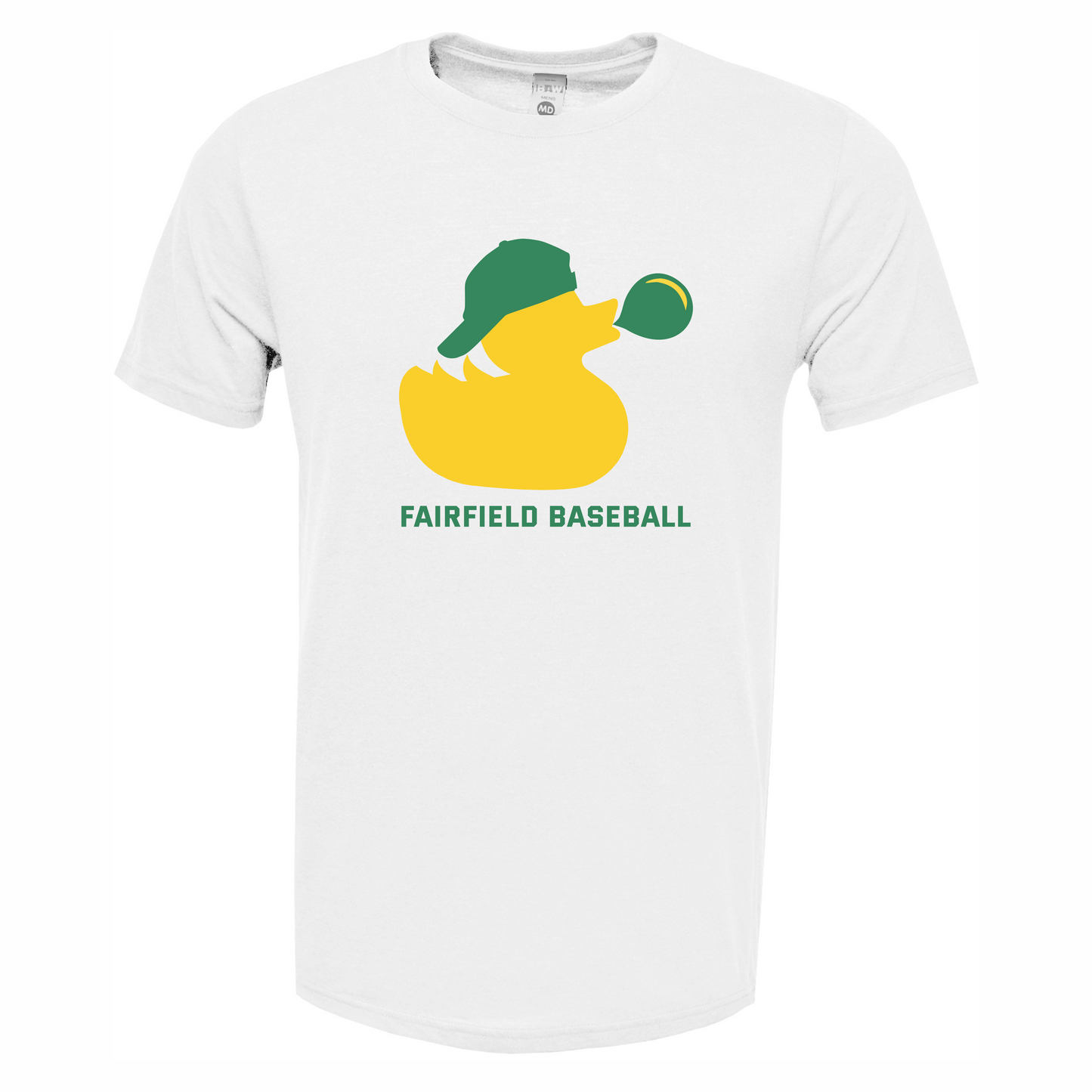 Soft Unisex Tee - Ducky Logo