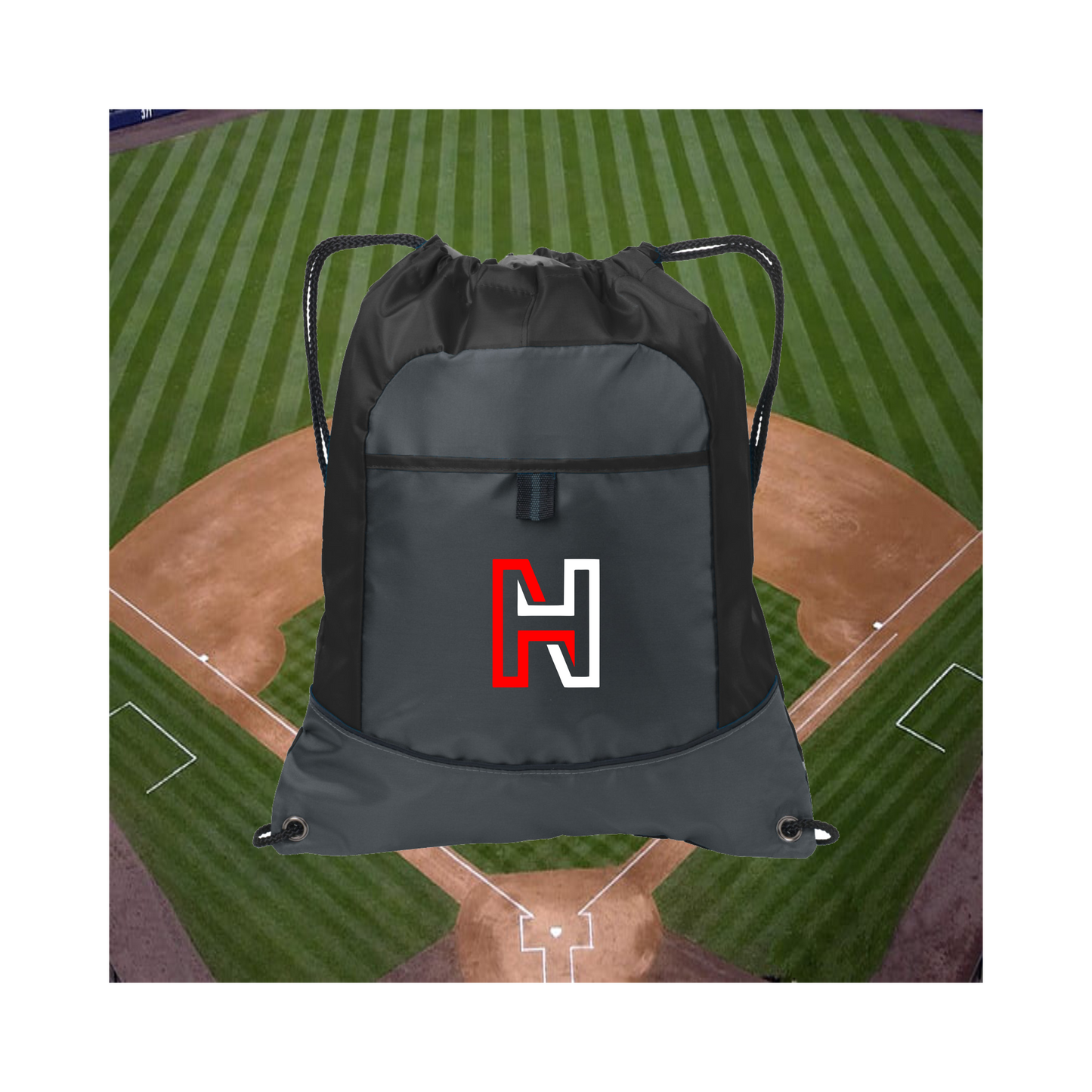 Baseball Cinch Pack