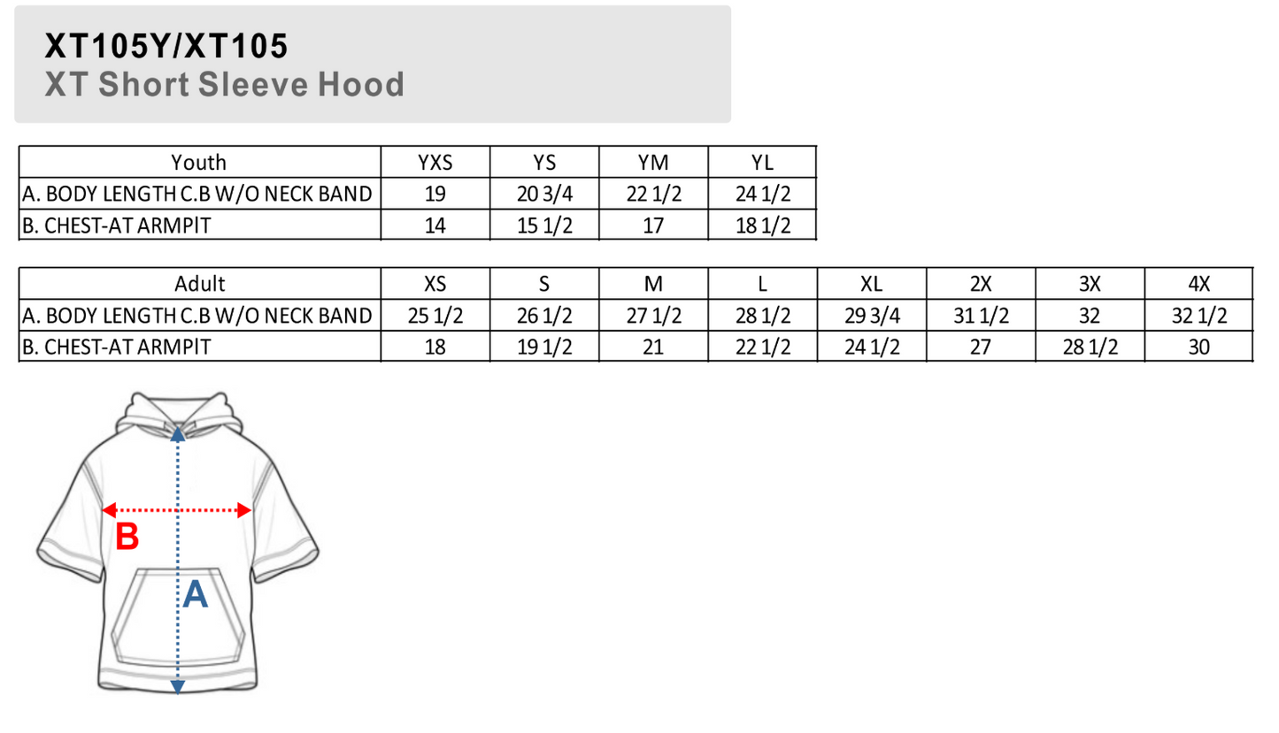 JV DOLPHINS Cooling Performance Hooded Tee w/ Pocket