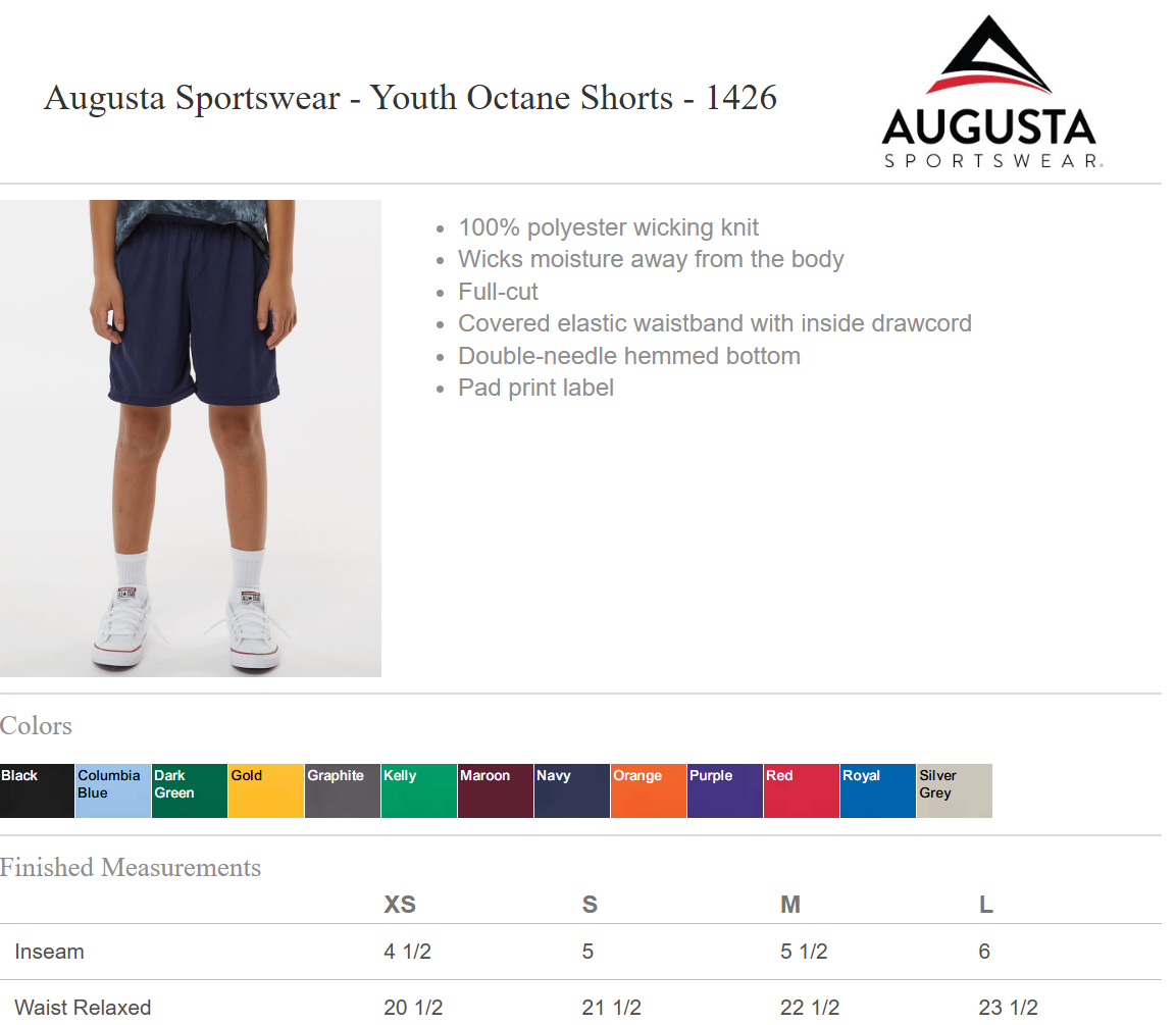 Dolphin Shorts