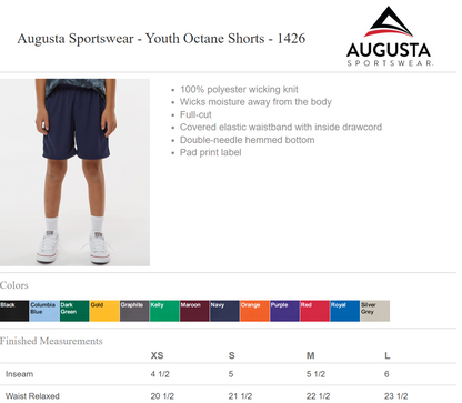 Dolphin Shorts