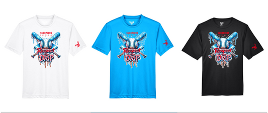 Long Sleeve Dri Fit -  Respect the Drip