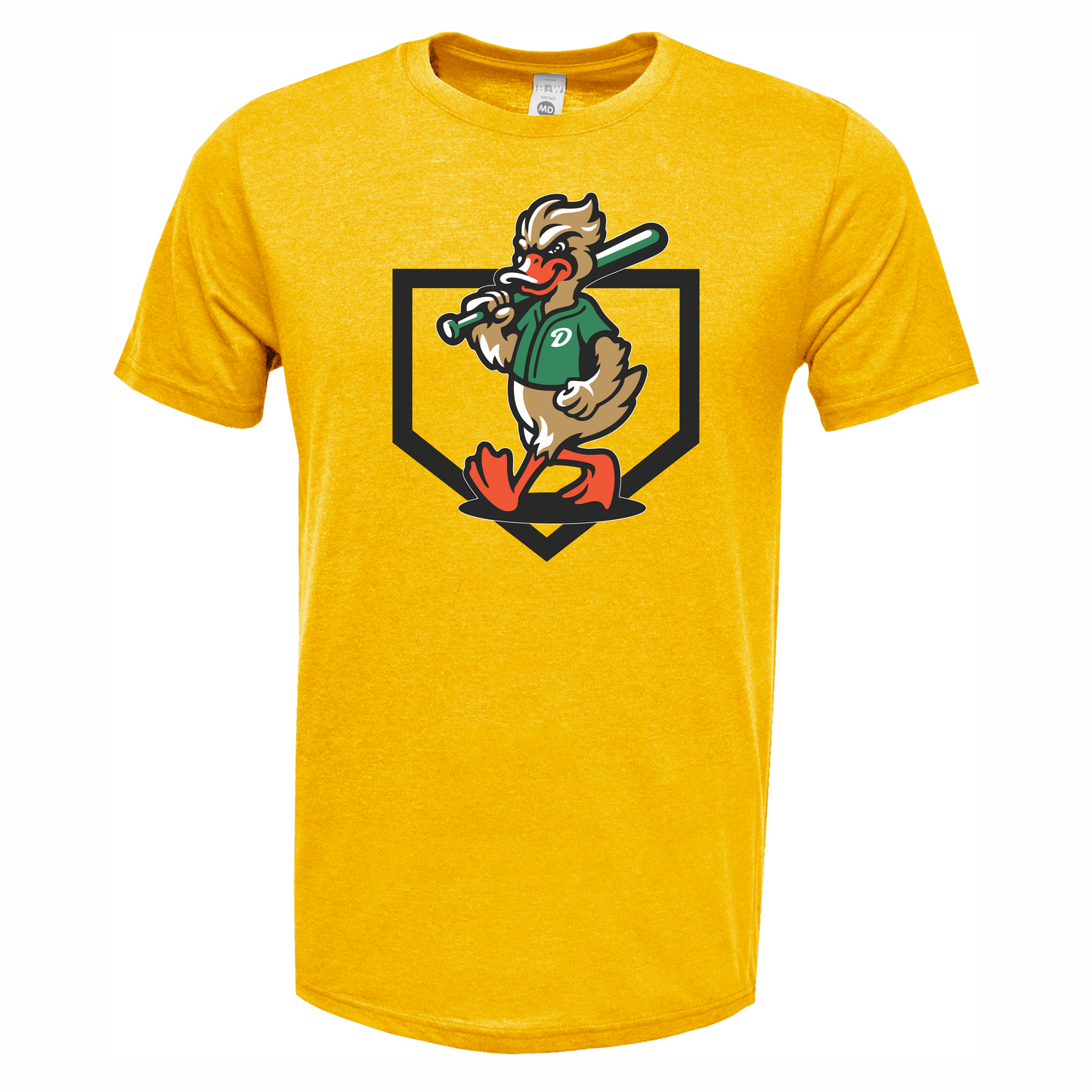 Soft Unisex Tee - Home Base Logo